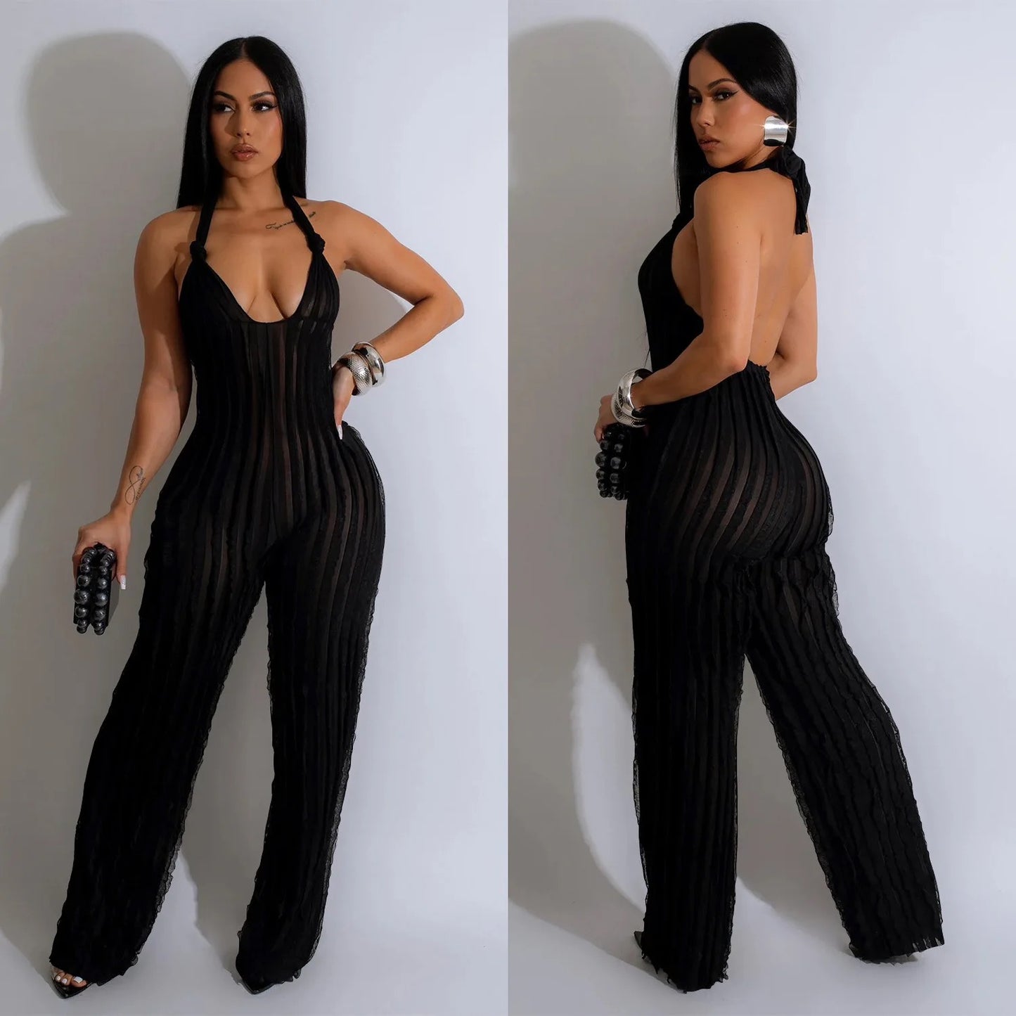 Stacy Jumpsuit