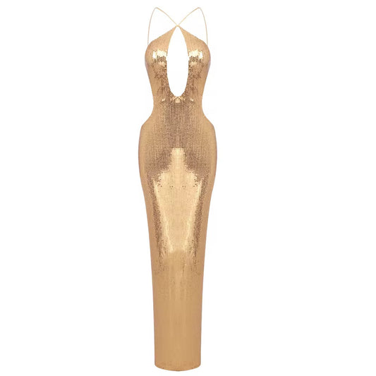Goldie Maxi Dress