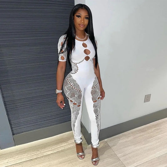Act Up Jumpsuit