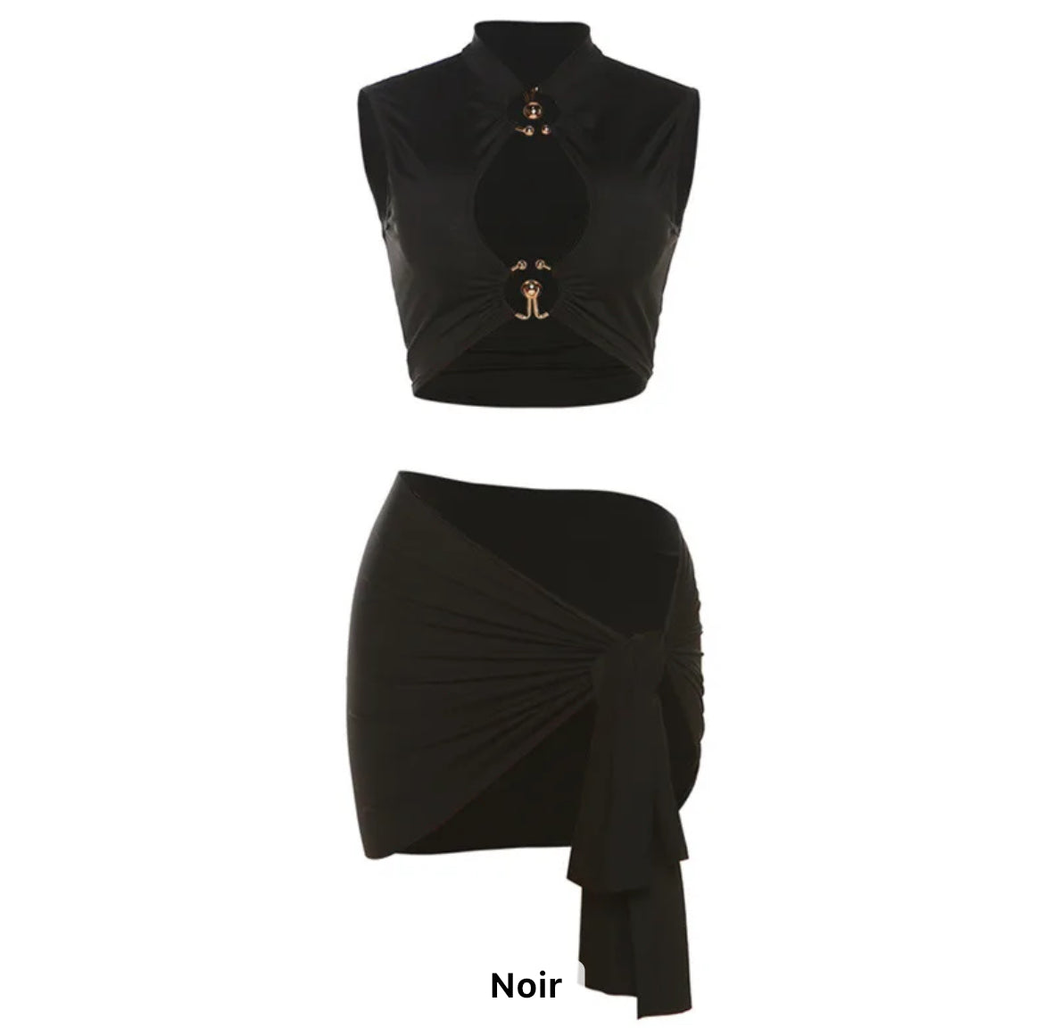 Fatale Skirt Set