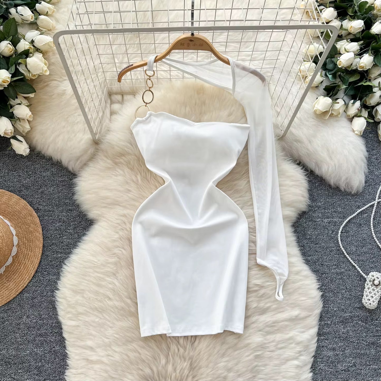 Marcia Mini Dress