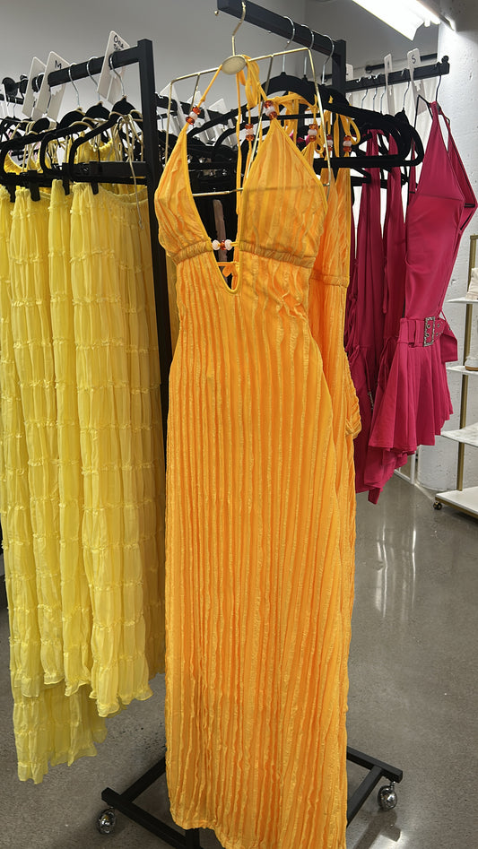 Tropic Maxi Dress