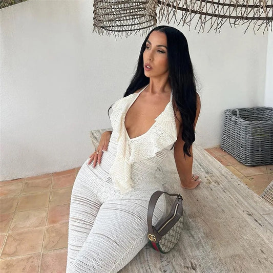 Santorini Jumpsuit