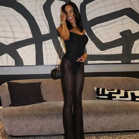 Master Piece Jumpsuit