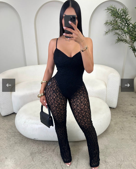 Master Piece Jumpsuit