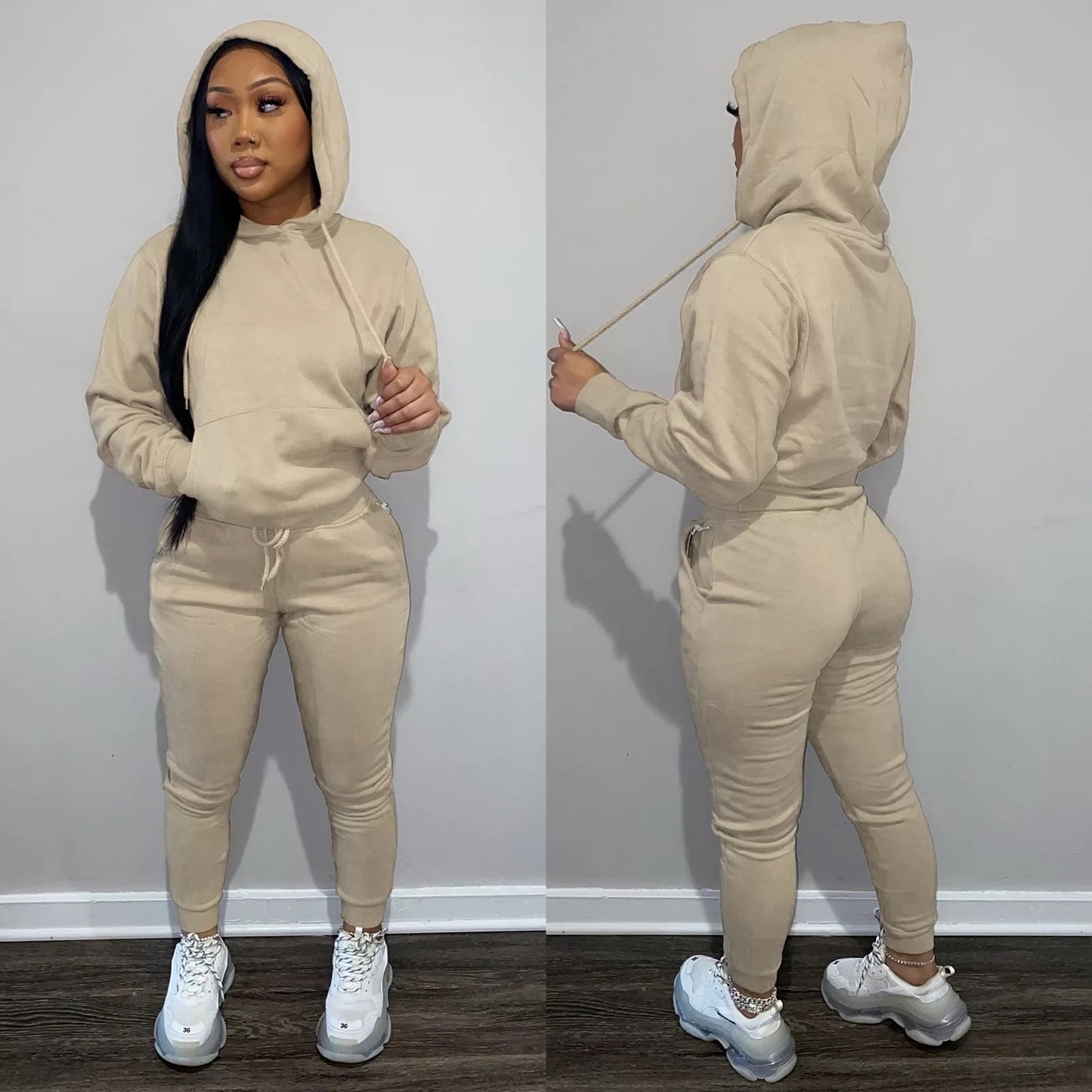 Hoodie Cozy Set