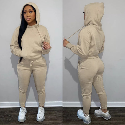 Hoodie Cozy Set