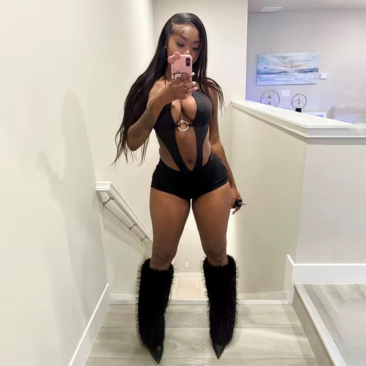 Kassidy Romper