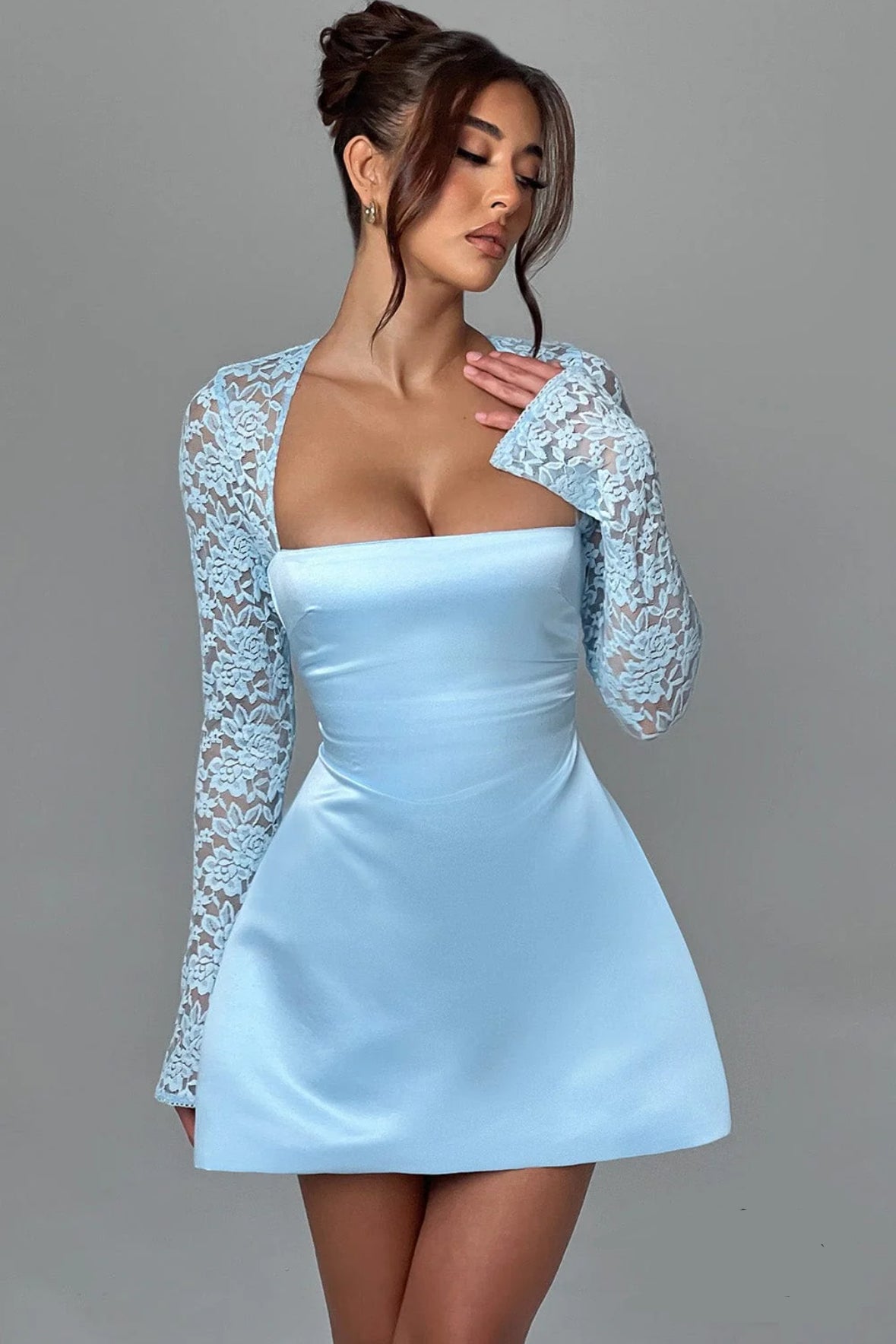 Bloom Mini Dress