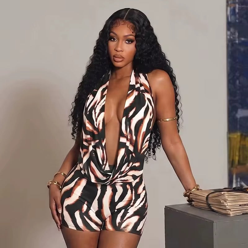 Camila Short Set