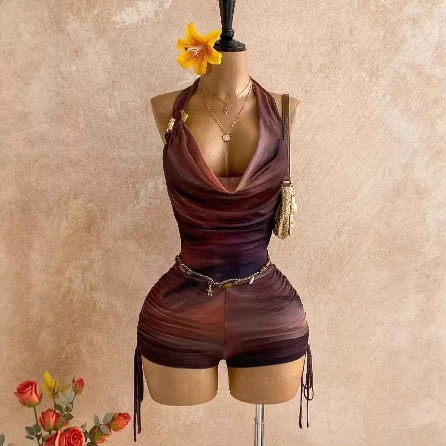 Heidi Romper
