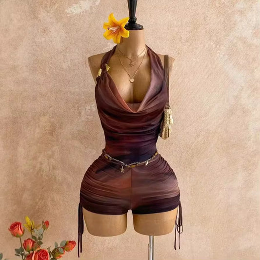 Heidi Romper
