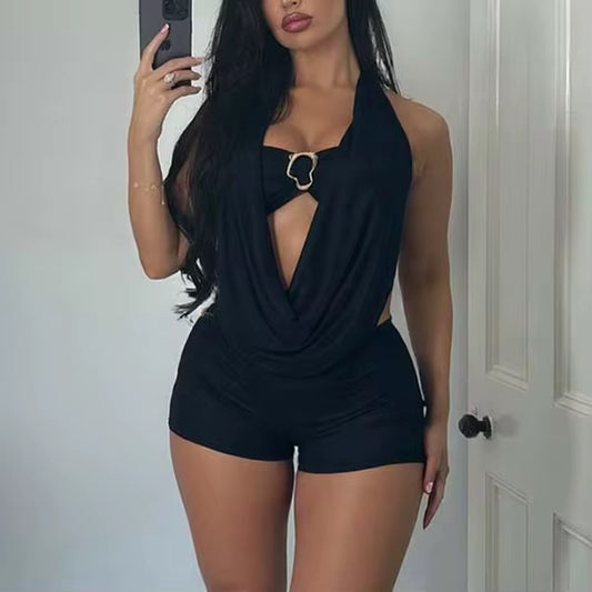 Ivy Rib Romper