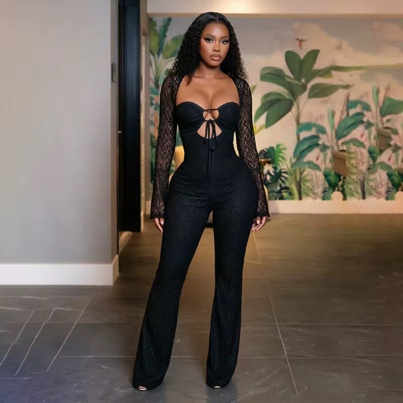 Steppin Out Jumpsuit