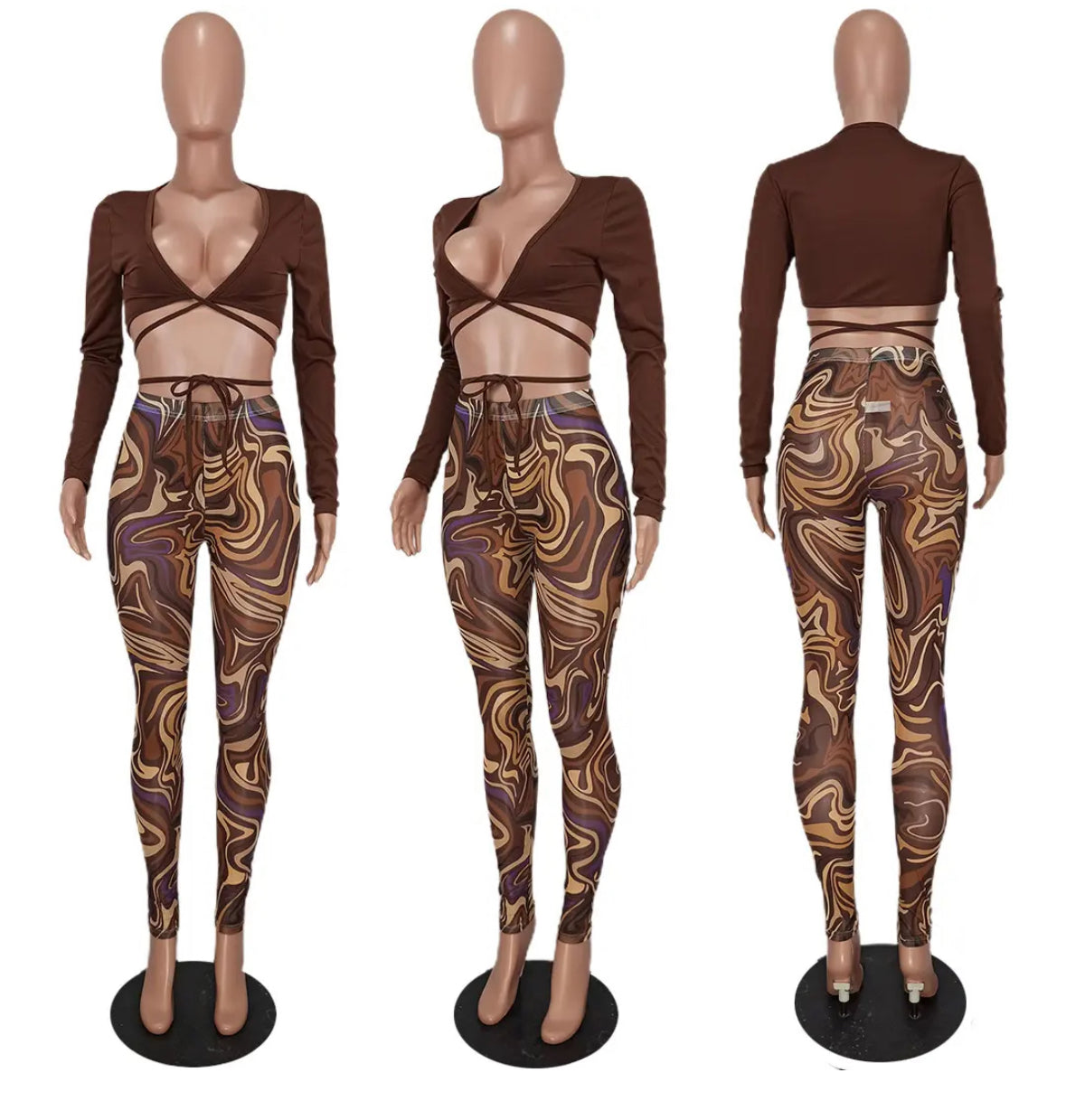 Clique Legging Set