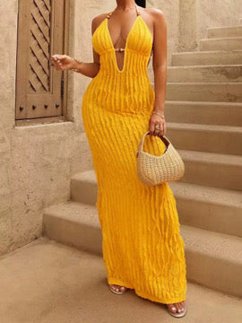 Tropic Maxi Dress