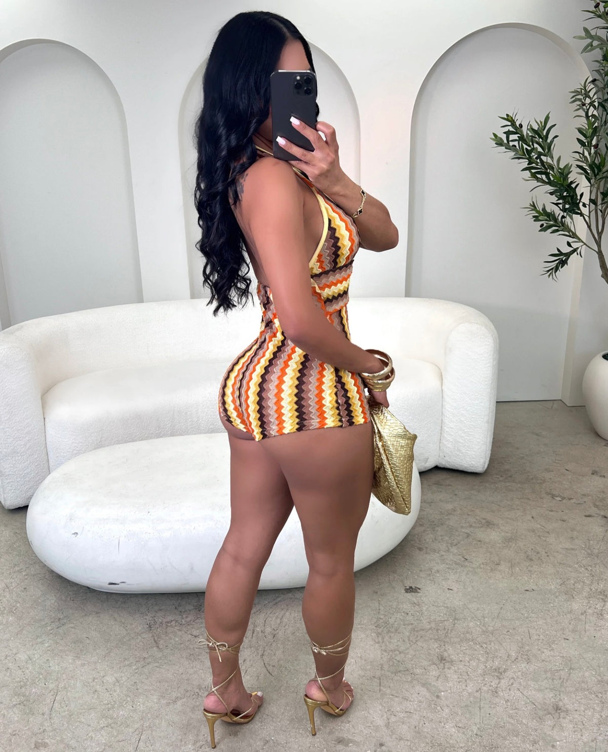 Honey Romper