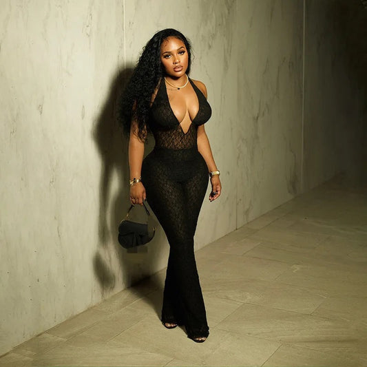 Master Piece Jumpsuit
