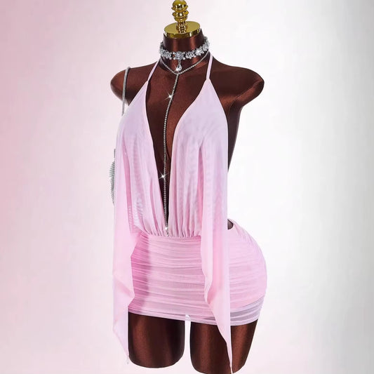Brat Mini Dress