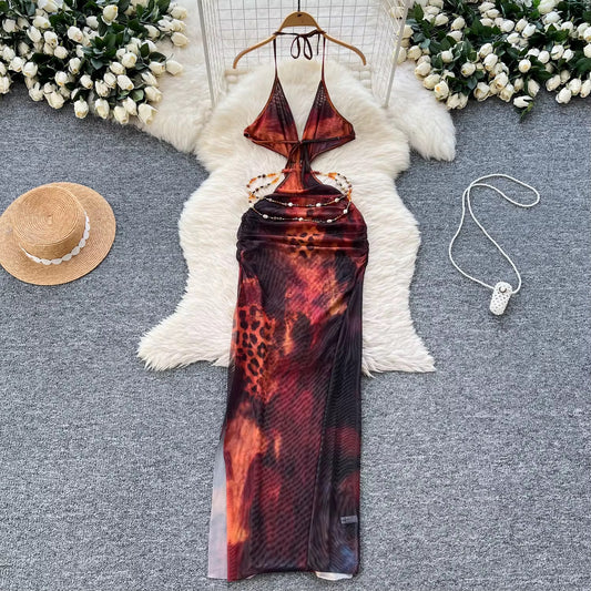 Coralie Maxi Dress