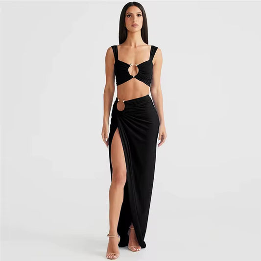 Somalia Skirt Set