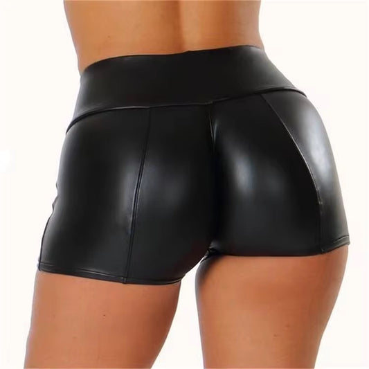 Leather Short