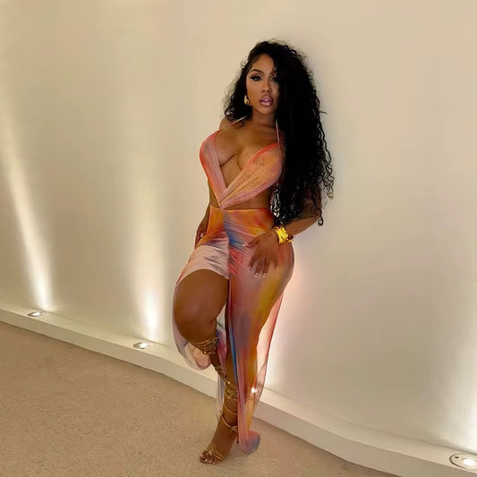 Ari Maxi Dress
