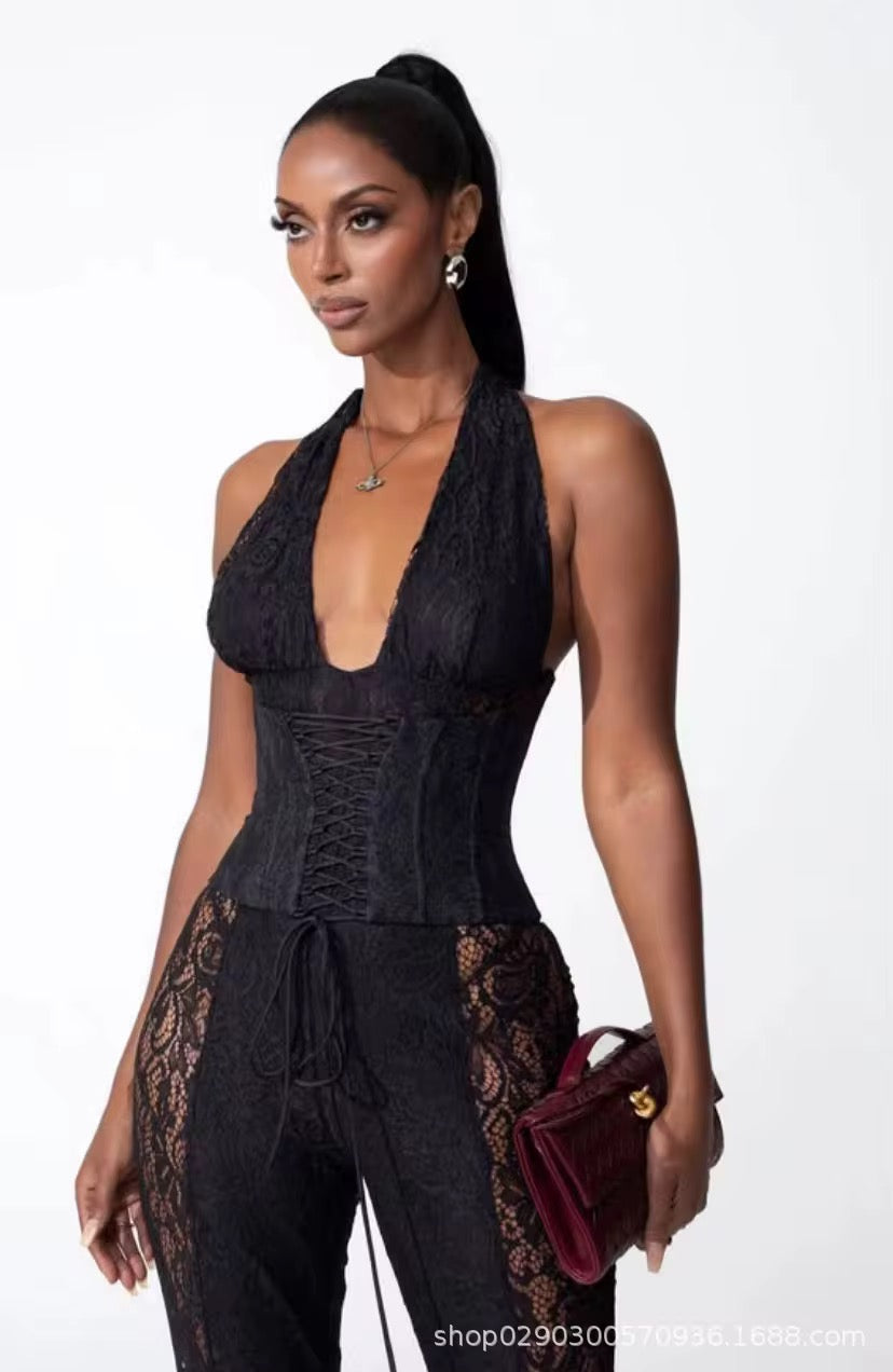 Keria Jumpsuit