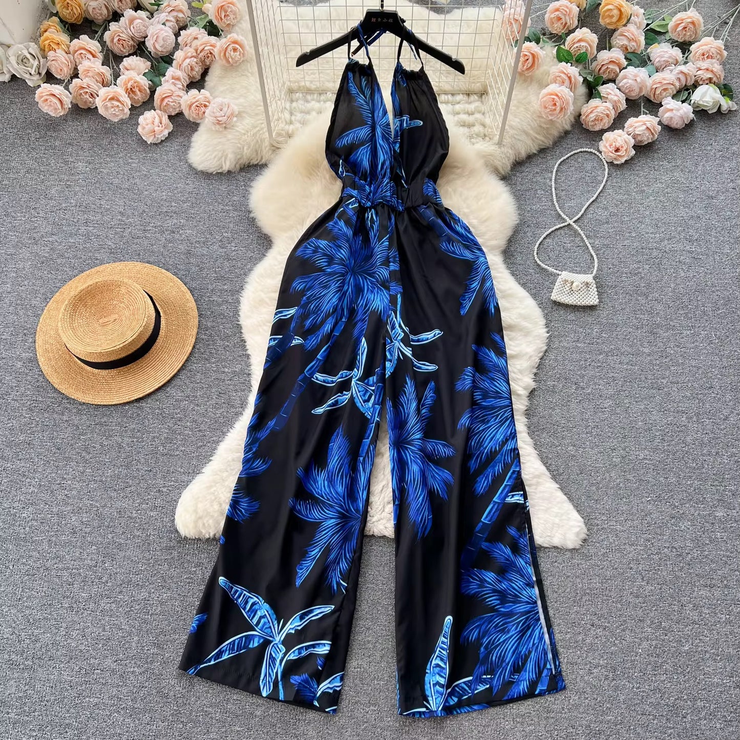California Jumpsuit