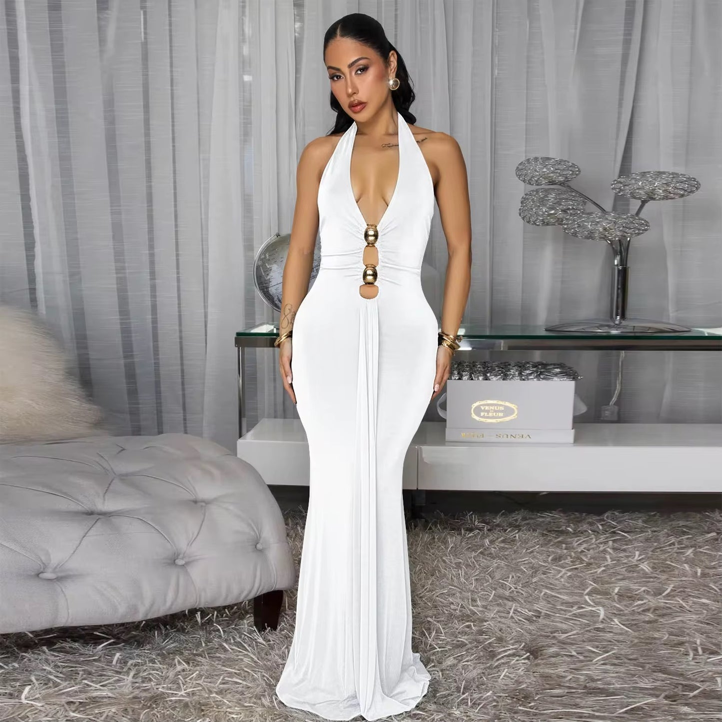 Ama Maxi Dress