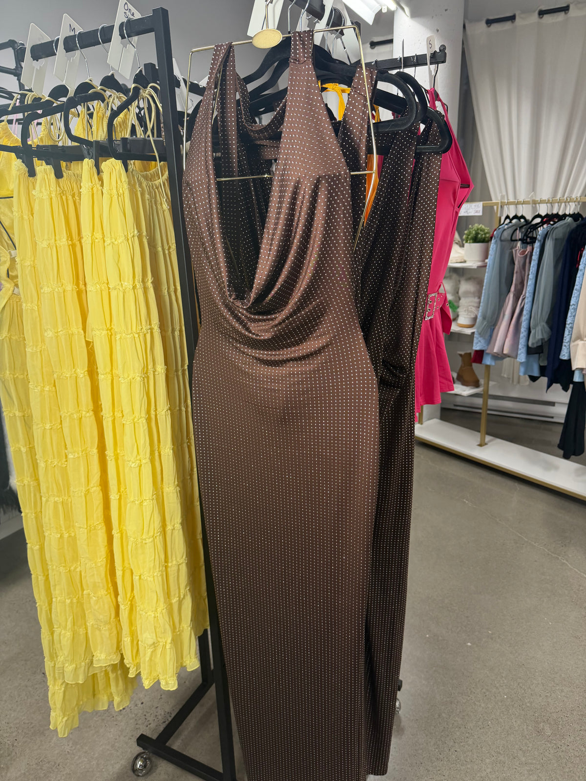 Anita Maxi Dress