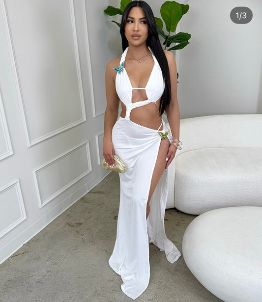 Maldive Maxi Dress