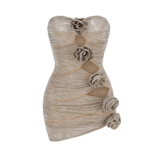 Blaire Corset Dress
