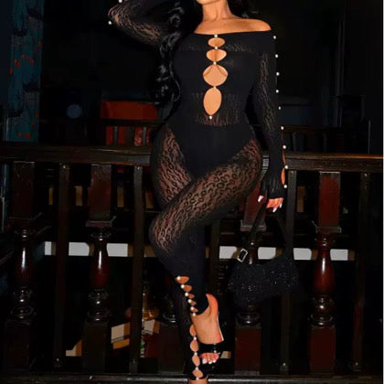 Delusional Jumpsuit