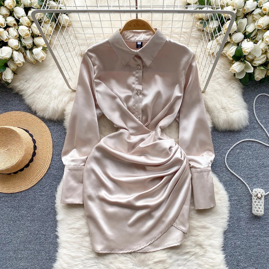 Sandy Blouse Dress