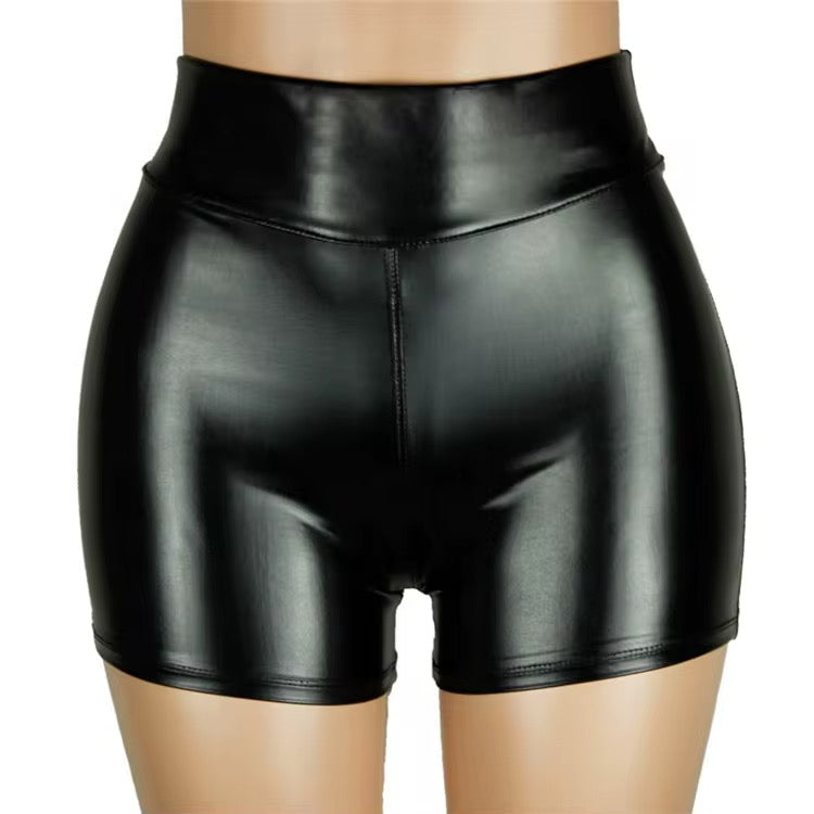 Leather Short