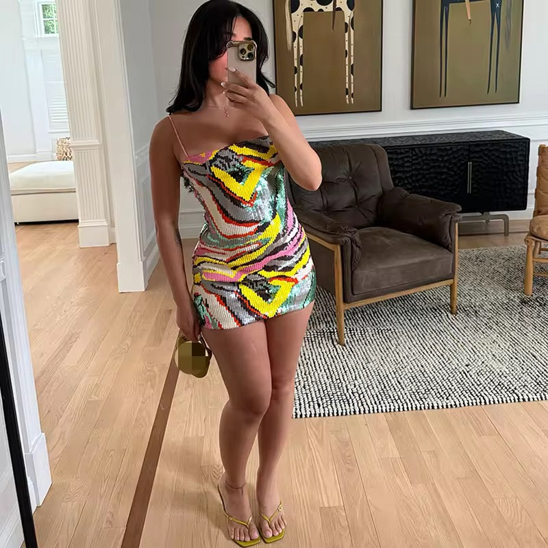 Vitaly Mini Dress