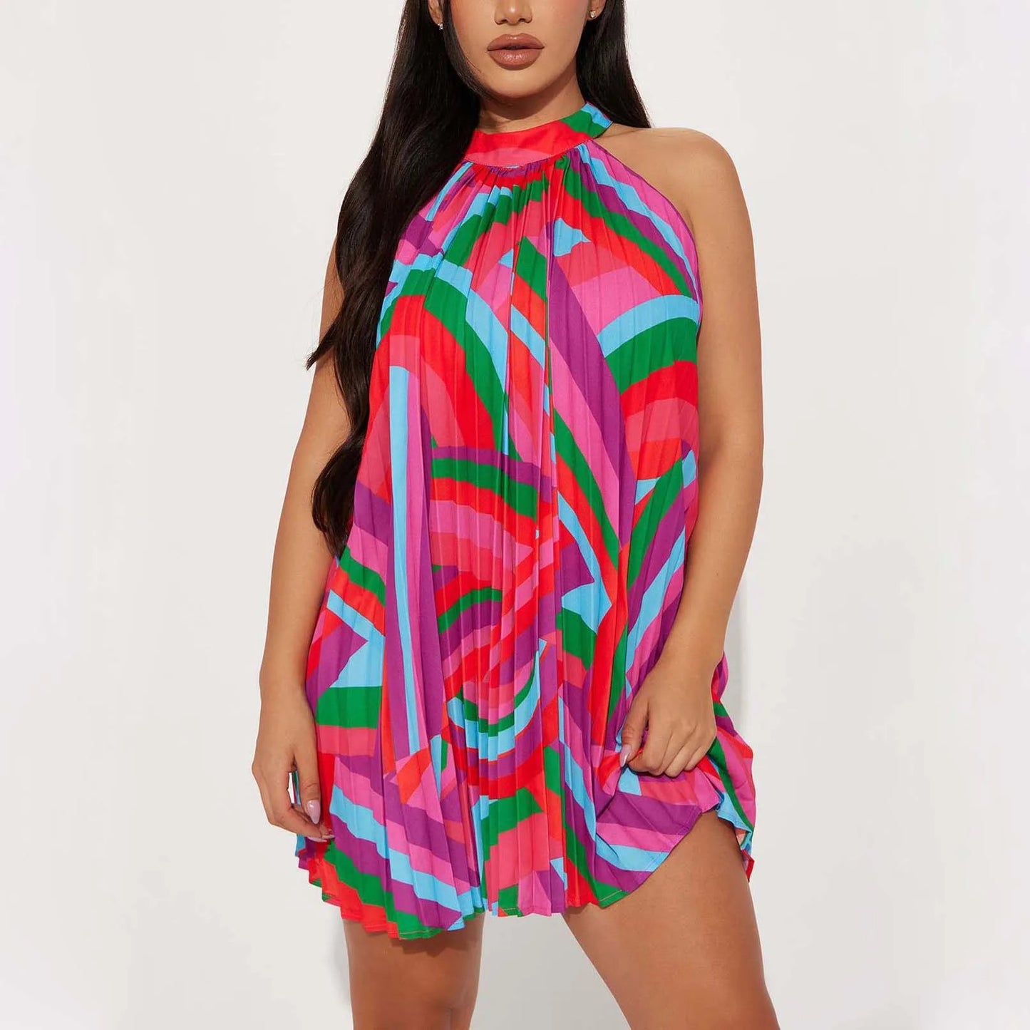 Symphony Mini Dress