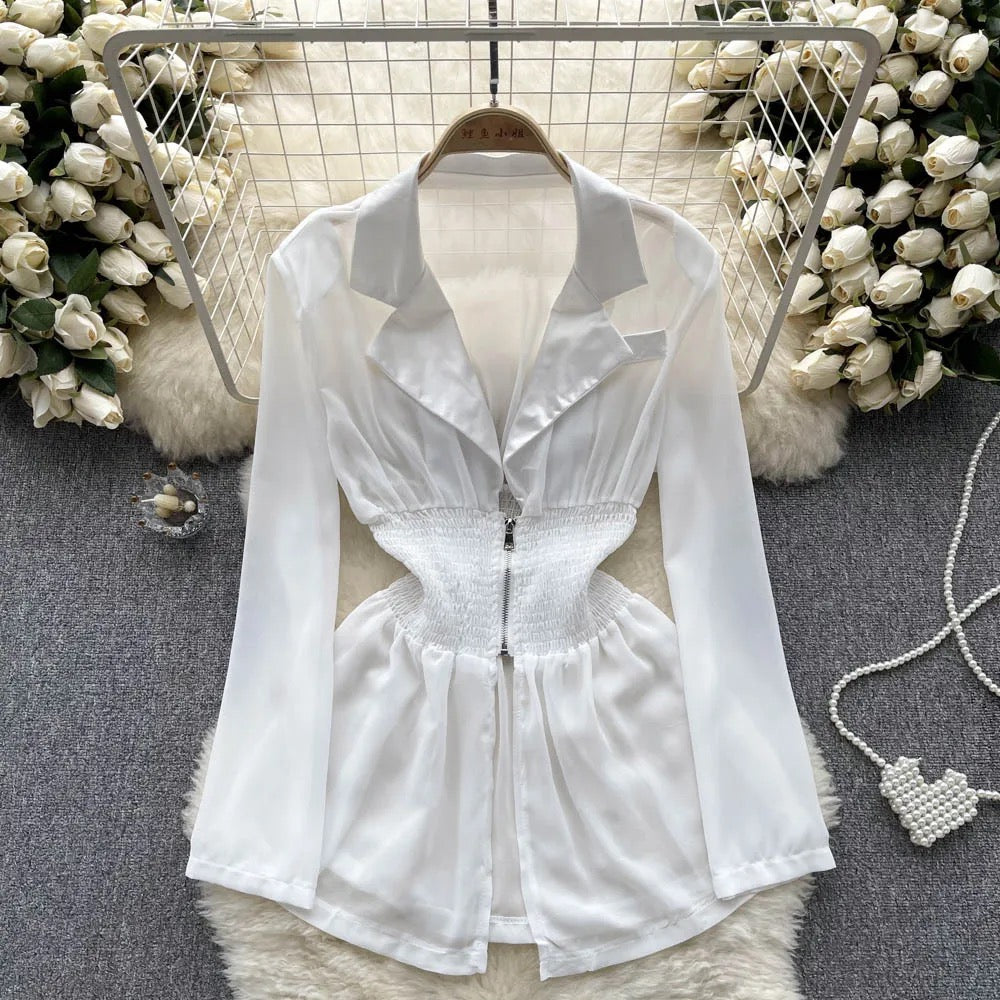 Eliza Corset Blouse