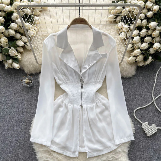 Eliza Corset Blouse