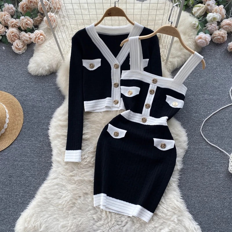 Brooke Knit Set