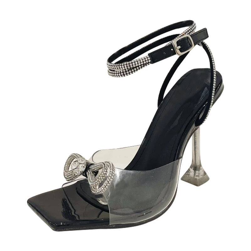 Venice Diamond Heel