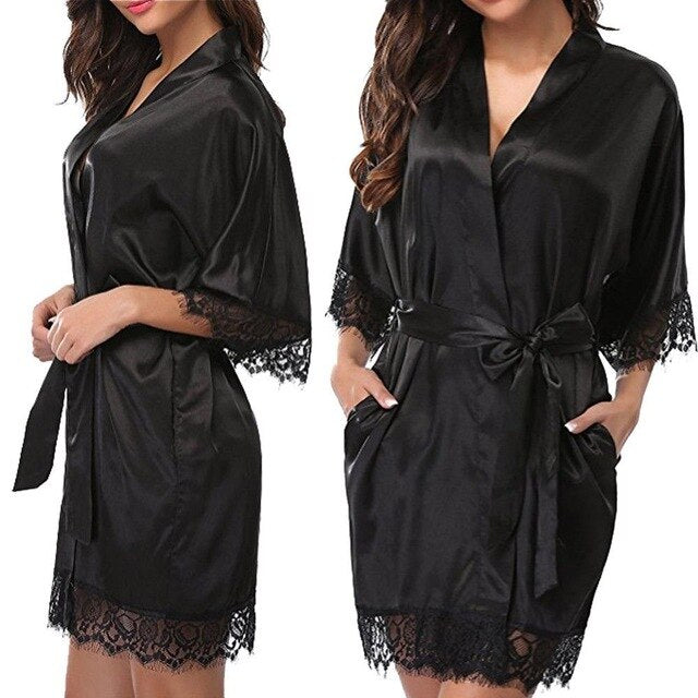 Gown Lace Dress